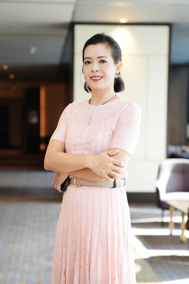Giám đốc WBSys - Nguyễn Thị Quỳnh Như