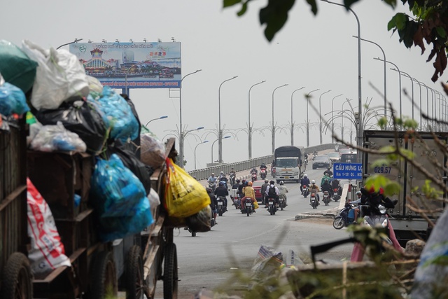 Cần Thơ: Xử lý tình trạng rác thải ùn ứ chất đống, gây ô nhiễm - Ảnh 6.