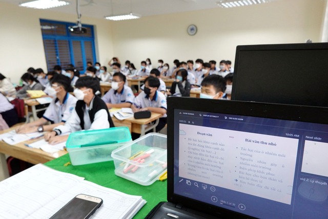 Xôn xao về đề thi học sinh giỏi môn ngữ văn tại TP.HCM - Ảnh 2. Xôn xao về đề thi học sinh giỏi môn ngữ văn tại TP.HCM - Ảnh 2.