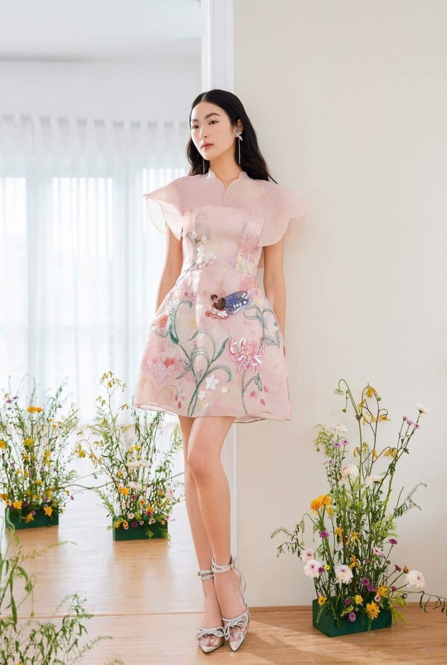 Chọn các mẫu váy đầm đẹp xinh cho ngày hè Thời Trang Nữ BYshop