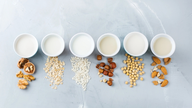 Sữa hạt – thức uống dinh dưỡng lý tưởng cho những cô nàng... lười ăn  - Ảnh 14.