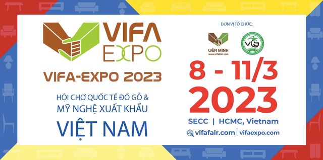 VIFA EXPO 2023 tổ chức tại TP.HCM với 2.410 gian hàng và 600 doanh nghiệp tham gia - Ảnh 4.