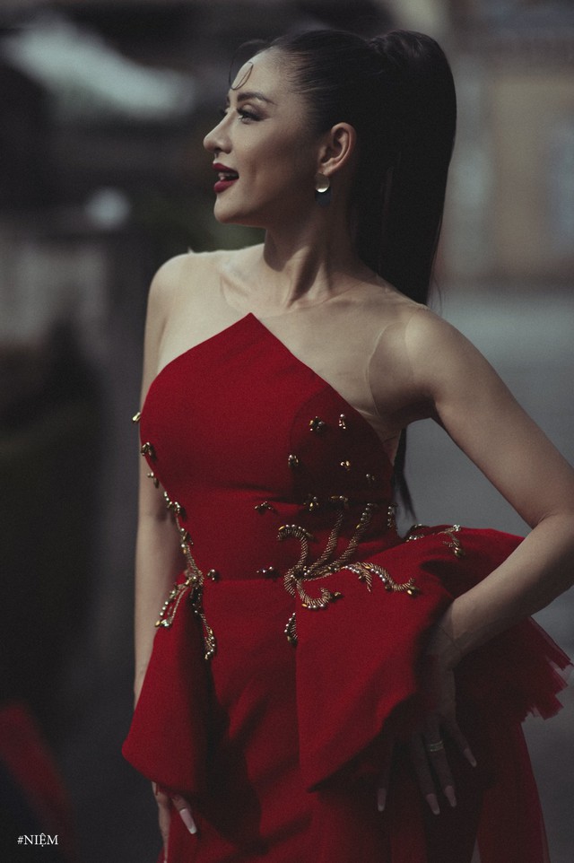 Thái Nhã Vân làm giám khảo cuộc thi Hoa hậu Doanh nhân Toàn cầu 2023 - Ảnh 5.