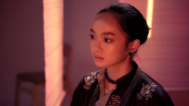 Lần kết hợp đầu giữa Victor Vũ và Kaity Nguyễn trong phim ‘Người vợ cuối cùng’ - Ảnh 1.