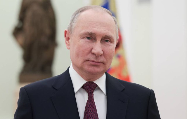 Tổng thống Putin nói Nga đang bị đe dọa về an ninh và chủ quyền - Ảnh 1.