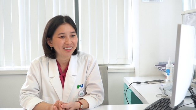 Bác sĩ Trương Mỹ Hạnh Trâm tư vấn về chương trình tiêm chủng cho trẻ trong 2 năm đầu đời