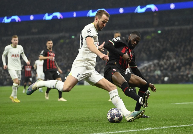 Champion League: AC Milan giành vé tứ kết trên sân Tottenham - Ảnh 2.