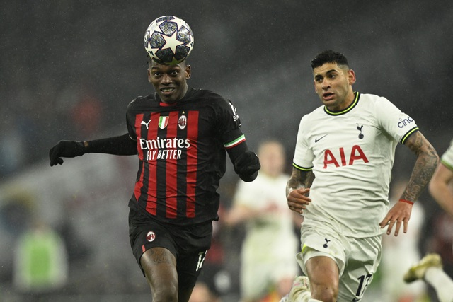 Champion League: AC Milan giành vé tứ kết trên sân Tottenham - Ảnh 3.