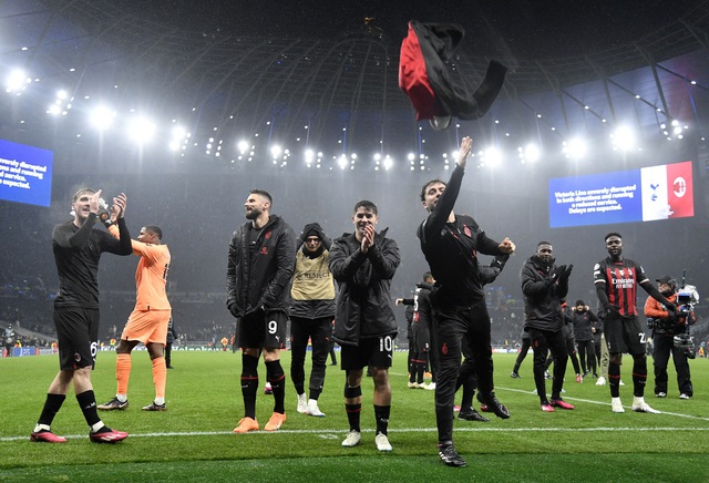Champion League: AC Milan giành vé tứ kết trên sân Tottenham - Ảnh 4.