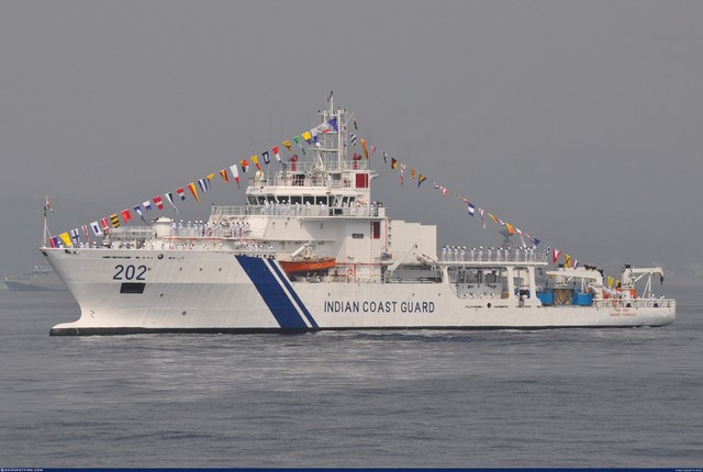 Ấn Độ và Campuchia sắp diễn tập hàng hải chung - Ảnh 1.