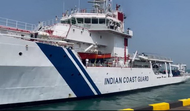 Ấn Độ và Campuchia sắp diễn tập hàng hải chung - Ảnh 2.