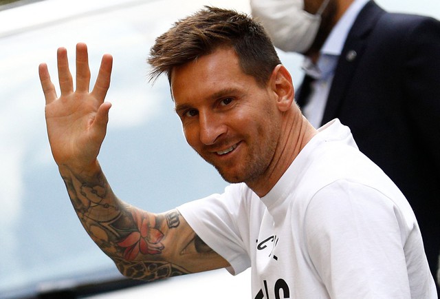 Chủ tịch CLB Barcelona bất ngờ tiết lộ về cuộc gặp với bố của Messi - Ảnh 1.