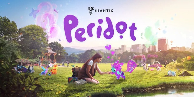 Game thực tế tăng cường Peridot sắp ra mắt vào tháng 5 - Ảnh 1.