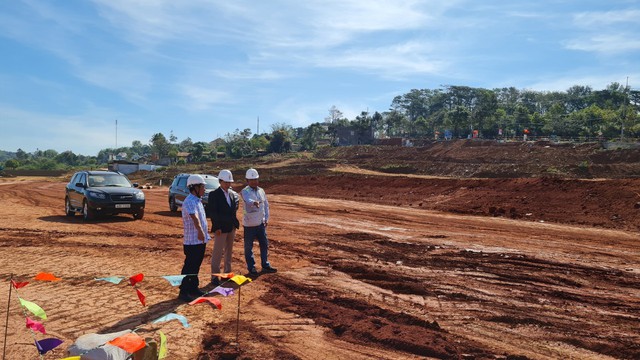 Đắk Nông thực hiện 3 dự án trọng điểm với mức đầu tư gần 2.000 tỉ đồng - Ảnh 1.