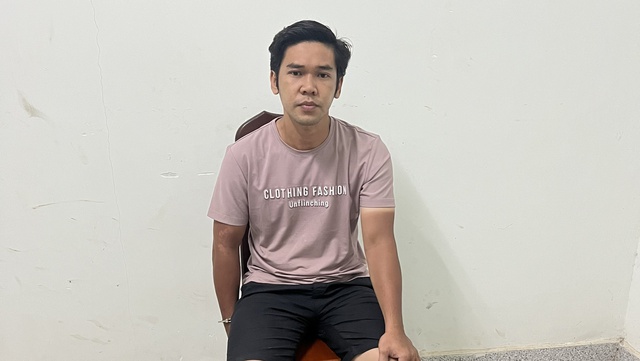 Tây Ninh: Cướp xe ôm sang Campuchia 'nướng' vào sòng bạc khi về VN thì bị bắt - Ảnh 1. Tây Ninh: Cướp xe ôm sang Campuchia 'nướng' vào sòng bạc khi về VN thì bị bắt - Ảnh 1.