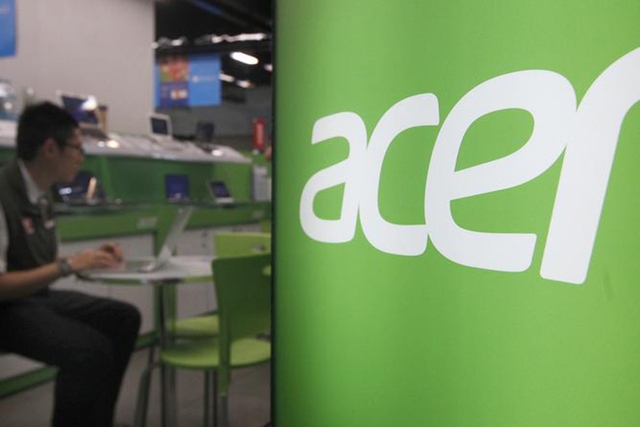 Acer bị tấn công vi phạm dữ liệu - Ảnh 1.