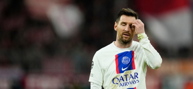 Champions League không còn là đất hứa của Messi - Ảnh 1.