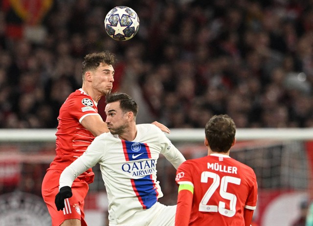 Thomas Muller thừa nhận Bayern cần đến may mắn để hạ PSG - Ảnh 1.