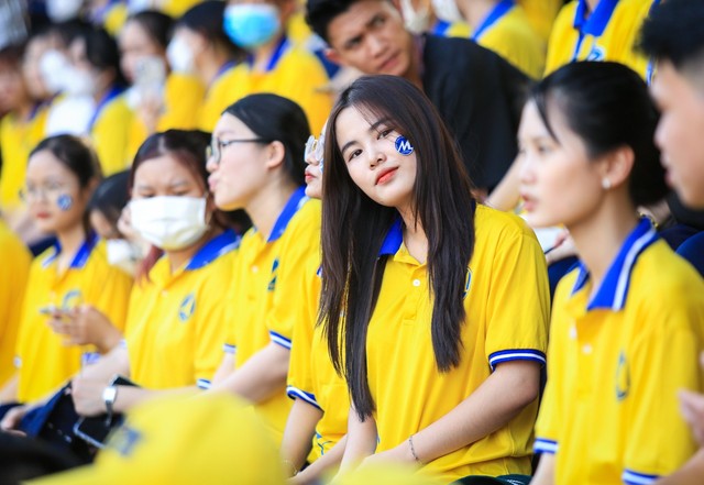 Những cái nhất của giải bóng đá Thanh Niên Sinh viên Việt Nam 2023 - Ảnh 4.