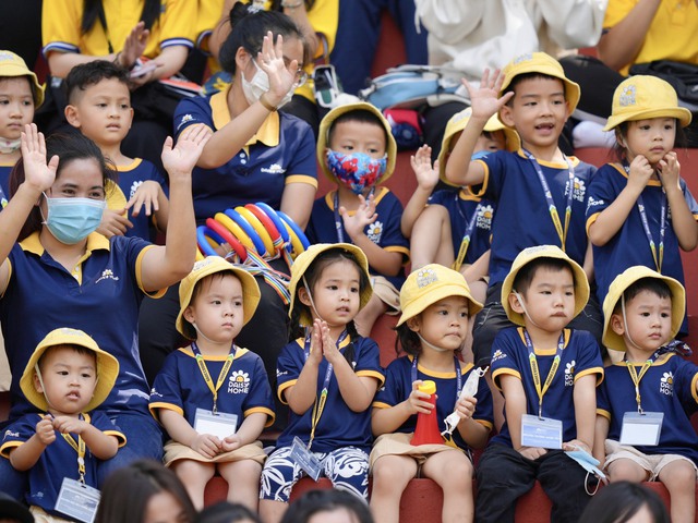 Những cái nhất của giải bóng đá Thanh Niên Sinh viên Việt Nam 2023 - Ảnh 11.