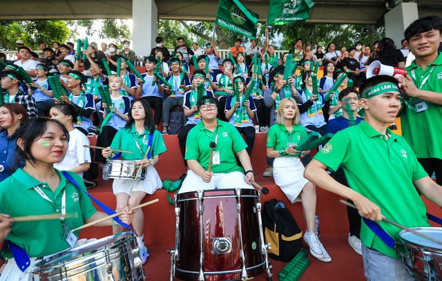 Những cái nhất của giải bóng đá Thanh Niên Sinh viên Việt Nam 2023 - Ảnh 8.