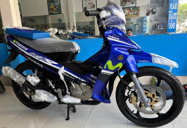 Yamaha 125ZR Movista tại Malaysia chỉ gần 50 triệu đồng, về Việt Nam ngang giá ô tô - Ảnh 4.