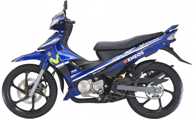 Yamaha 125ZR Movista bên trên Malaysia chỉ ngay gần 50 triệu đồng, về nước Việt Nam ngang giá chỉ xe hơi - Hình ảnh 2.