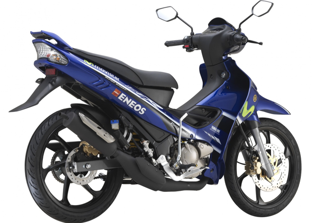 Yamaha 125ZR Movista bên trên Malaysia chỉ ngay gần 50 triệu đồng, về nước Việt Nam ngang giá chỉ xe hơi - Hình ảnh 3.