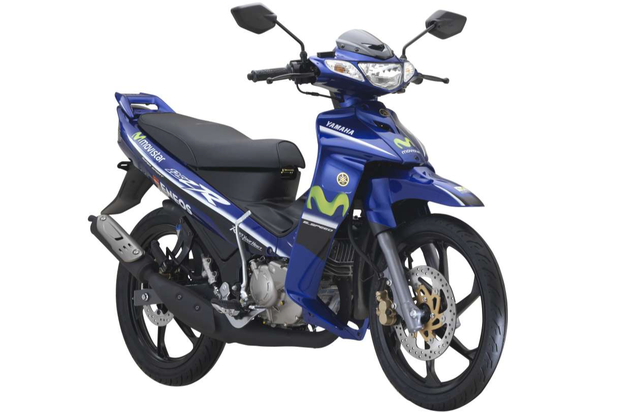 Yamaha 125ZR Movista bên trên Malaysia chỉ ngay gần 50 triệu đồng, về nước Việt Nam ngang giá chỉ xe hơi - Hình ảnh 1.