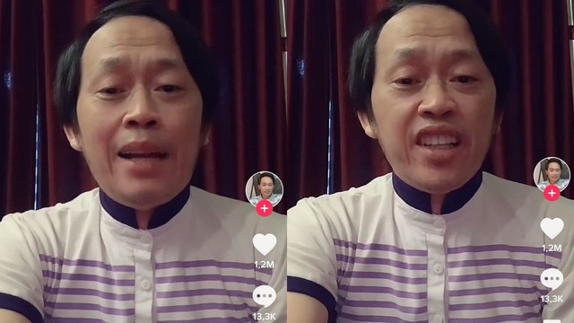 Sự thật về clip Hoài Linh trở lại mạng xã hội, hát mừng 8.3 - Ảnh 1.
