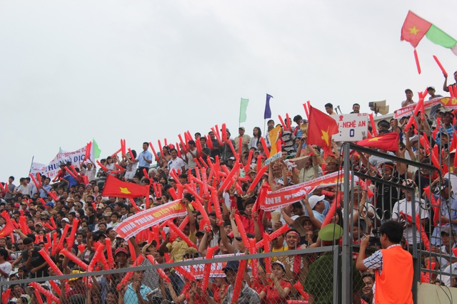 Bình Thuận mượn sân Ninh Thuận làm sân nhà tranh giải bóng đá hạng Nhất năm 2023 - Ảnh 2.