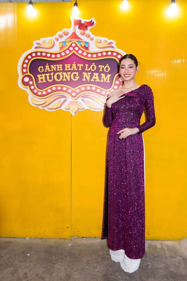 Hoa hậu Lương Thùy Linh tâm huyết với dự án ý nghĩa dành cho người chuyển giới - Ảnh 3.