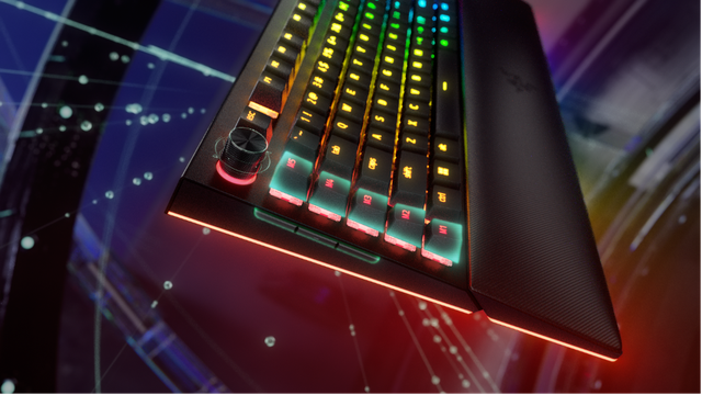 Razer ra mắt bàn phím BlackWidow V4 Pro chuyên dành cho game thủ - Ảnh 2.