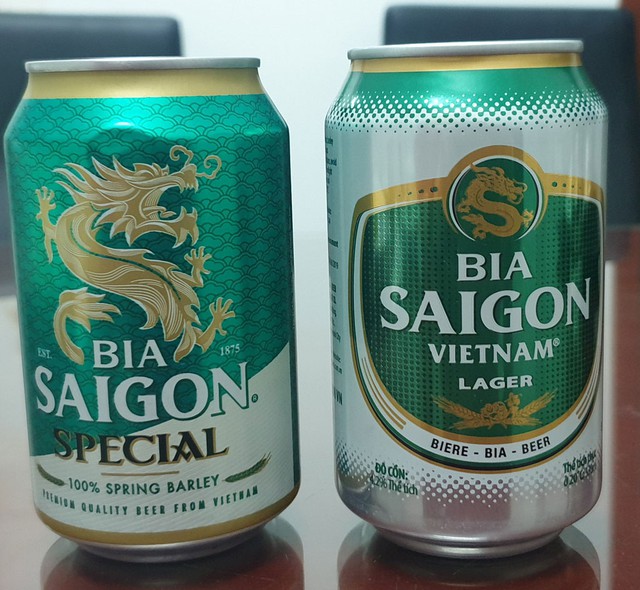 Xâm phạm quyền sở hữu bia SAIGON - Ảnh 2.