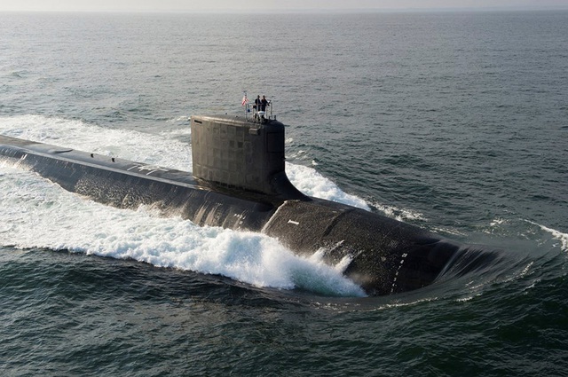 Úc ‘sẽ mua 5 tàu ngầm hạt nhân Mỹ’, đặt ra thách thức mới cho Trung Quốc? - Ảnh 1.