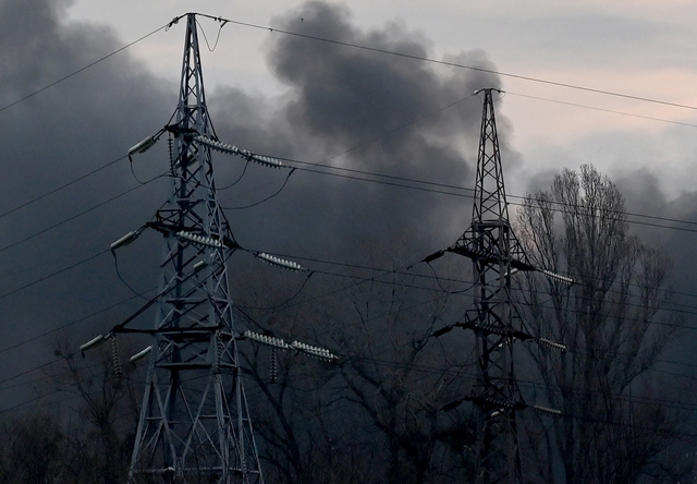 Chiến sự đến tối 9.3: Nga ồ ạt tấn công tên lửa, Ukraine thiệt hại nặng - Ảnh 1.