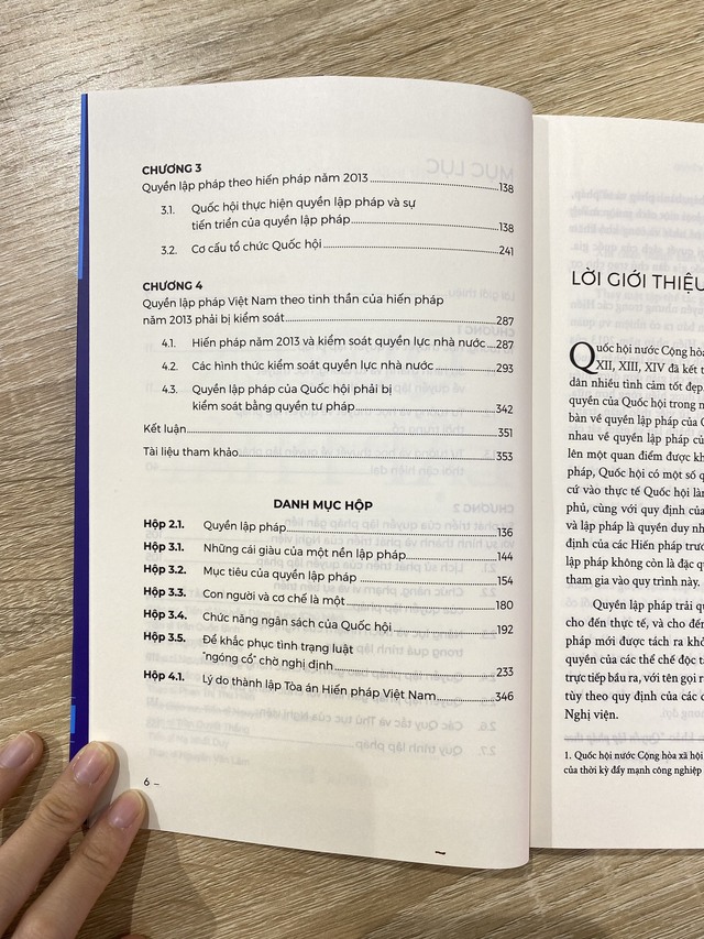 'Quyền lập pháp', cuốn sách chuyên khảo giá trị và hữu ích với nhiều người - Ảnh 2.