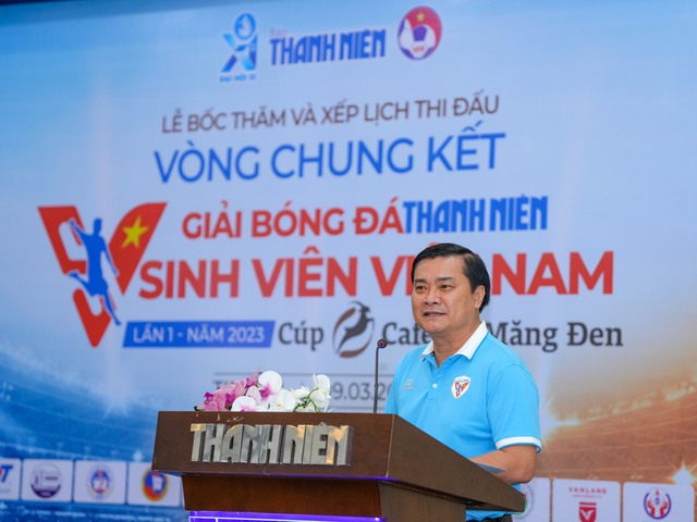 VCK Giải Thanh Niên Sinh viên Việt Nam: Hứa hẹn những màn trình diễn khó quên - Ảnh 1.