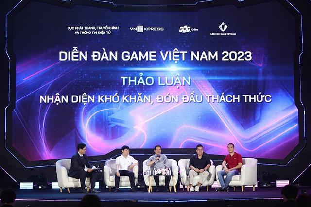 Thị trường ngành game tại Việt Nam còn nhiều tiềm năng phát triển - Ảnh 2.