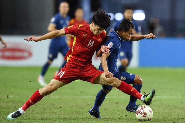 Đội tuyển Việt Nam chính thức nằm nhóm hạt giống số 3 tại Asian Cup 2023 - Ảnh 1.