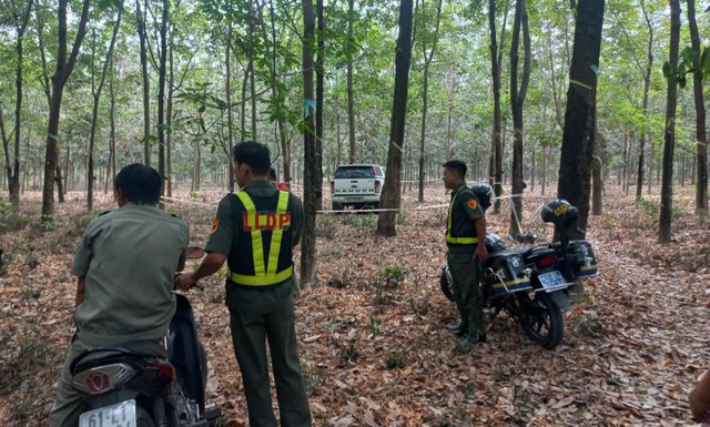 Hé lộ nguyên nhân nữ kế toán bị sát hại tại Bình Dương - Ảnh 3.