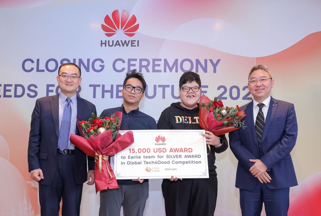 CEO Huawei: Đông Nam Á sẽ là thị trường nhiều cơ hội - Ảnh 2.