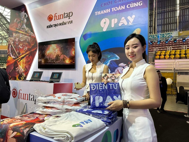 Ngày hội Game Việt Nam lần đầu được tổ chức - Ảnh 10.