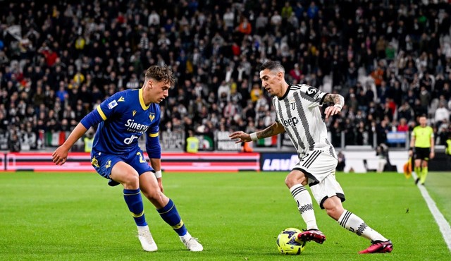 Juventus nối dài chuỗi trận thăng hoa, hồi sinh hy vọng dự Champions League - Ảnh 1.