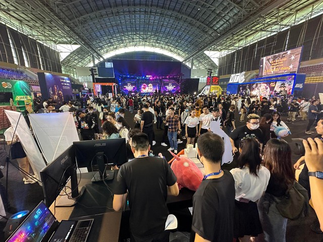Diễn đàn Game Việt Nam 2023: Vượt khó khăn, đón thách thức - Ảnh 6. Diễn đàn Game Việt Nam 2023: Vượt khó khăn, đón thách thức - Ảnh 6.