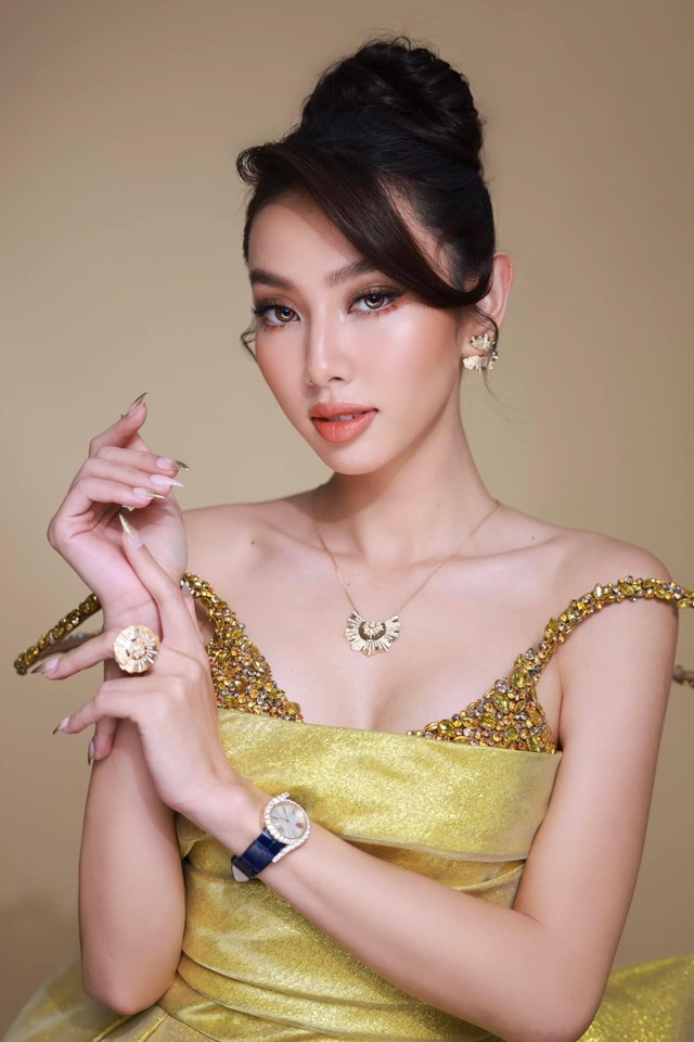 Thùy Tiên, Diễm My 9X làm giám khảo Miss Grand Vietnam 2023  - Ảnh 4.