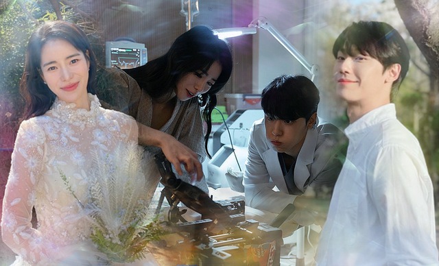 Loạt phim gây sốt của cặp đôi 'The Glory' Lim Ji Yeon và Lee Do Hyun - Ảnh 1.