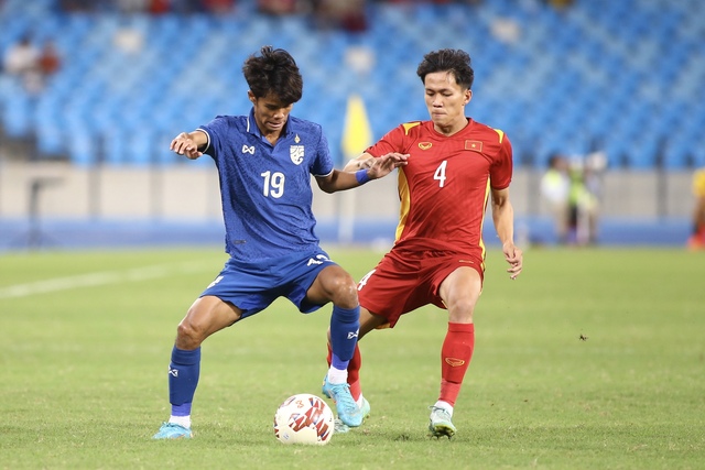 U.23 Thái Lan: Thử thách đáng gờm của thầy trò ông Troussier tại SEA Games 32 - Ảnh 2.