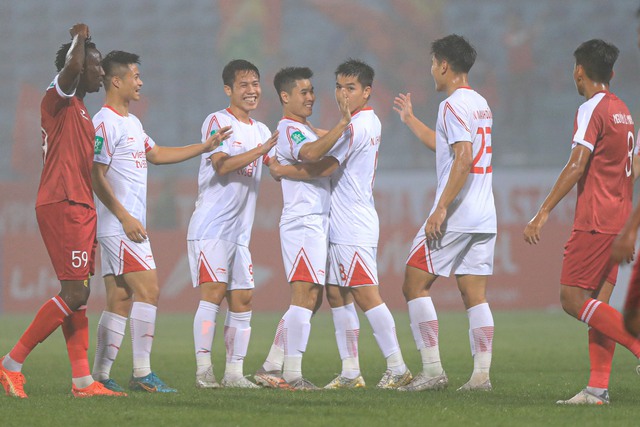 Vì sao dàn cầu thủ U.23 Việt Nam chưa ra sân cho CLB Viettel ở Cúp quốc gia 2023? - Ảnh 1.