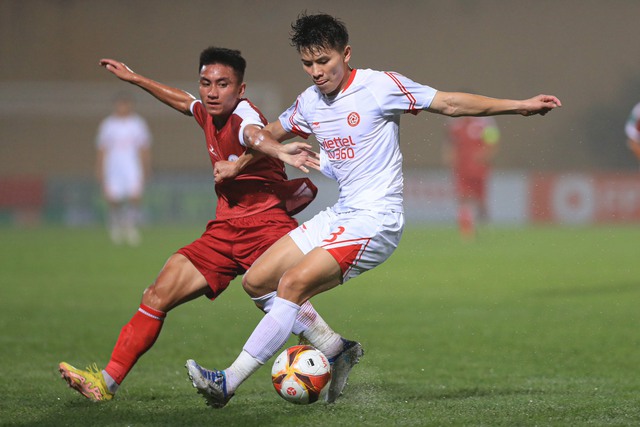 CLB Viettel đối đầu HAGL: Đại chiến của sau này soccer nước Việt Nam - Hình ảnh 1.